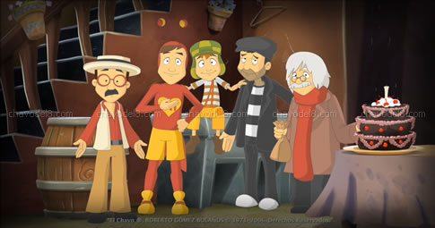 Barril del fan: 10 años de nuestro sitio