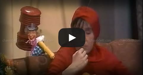 Video: La casa de duendes (Chapulin Colorado, 1973)