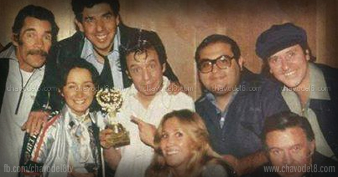Biografías de los actores del Chavo del 8