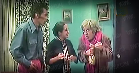 Doctor Chapatín: Episodio "Las tarifas del doctor Chapatín"