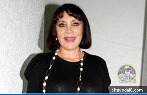 Maribel Fernández “La Pelangocha”