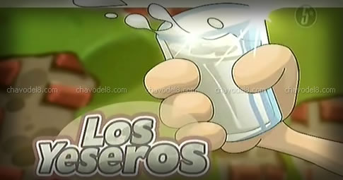 Episodio: Los yeseros (Chavo Animado)