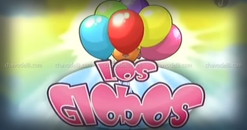 Chavo Animado: Los globos (Temporada 1)