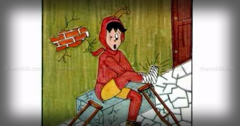 Letra de la Canción: El Percance (Chespirito)