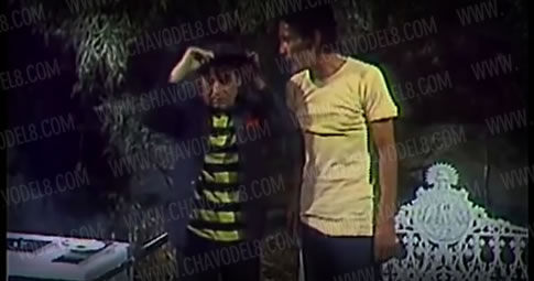 Los Caquitos: Episodio "El carrito de paletas"