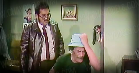 Episodio del Chavo: La Chilindrina con sarampión