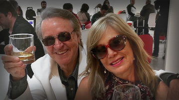Carlos Villagrán está en Ecuador (marzo, 2015)