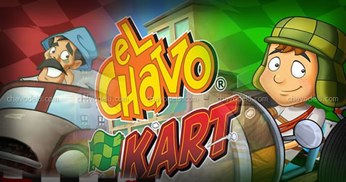 Noticia: "El Chavo Kart" móvil, en exclusiva para dispositivos Samsung
