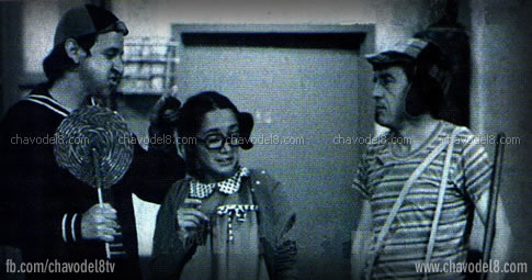 El reiterado día lunes (Curiosidades del Chavo del 8)