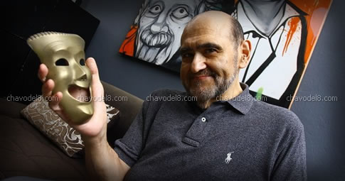 Entrevista: "Hay cosas desagradables que no deseo compartir"