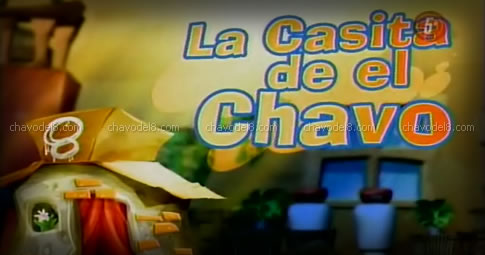 Chavo Animado: La casita del Chavo (Temporada 1)