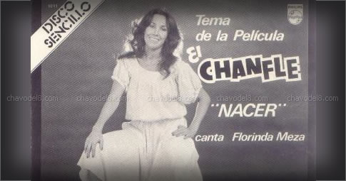 Canción: Nacer (Chespirito)