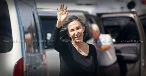 La actualidad de Florinda Meza