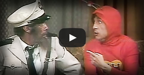 Video: Inventando el debilitador potencial (Chapulín Colorado, 1973)