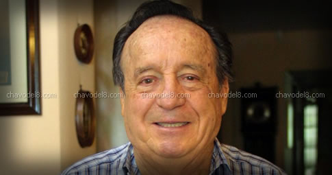 Noticia: Hijos de Chespirito lo recordarán en privacidad