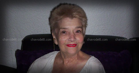 Noticia: Falleció María Luisa Alcalá