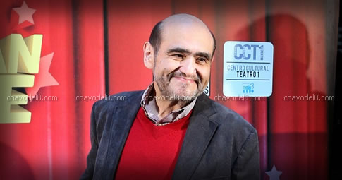 Edgar vivar y su opinión del reencuentro