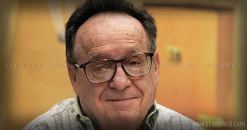 Barril del fan: Chespirito cumple 79
