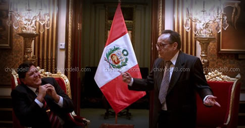 Chespirito visitará Perú