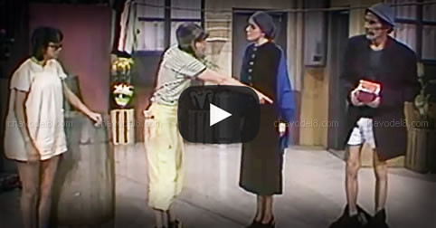 Episodio del Chavo del 8: El traje del tío Jacinto (1974)