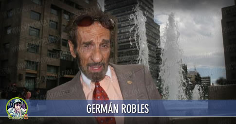 Actor: Germán Robles