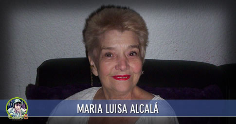 Actriz: Maria Luisa Alcalá