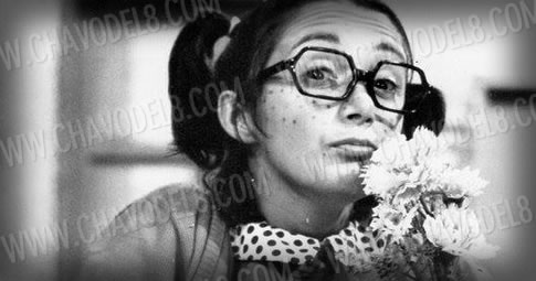 Personaje: Chilindrina, de la Vecindad del Chavo
