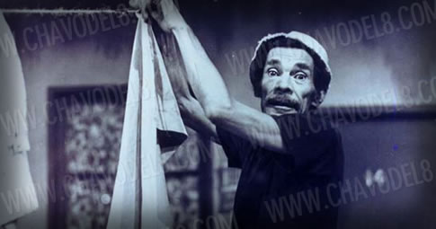Personaje: Don Ramón, de la Vecindad del Chavo