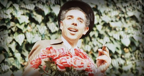 Personaje: Profesor Jirafales, de la Vecindad del Chavo